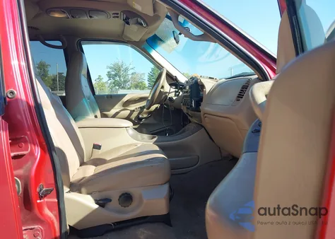 1998 Ford Expedition Eddie Bauer/Xlt from USA, damaged, VIN 1FMPU18L5WLB74690